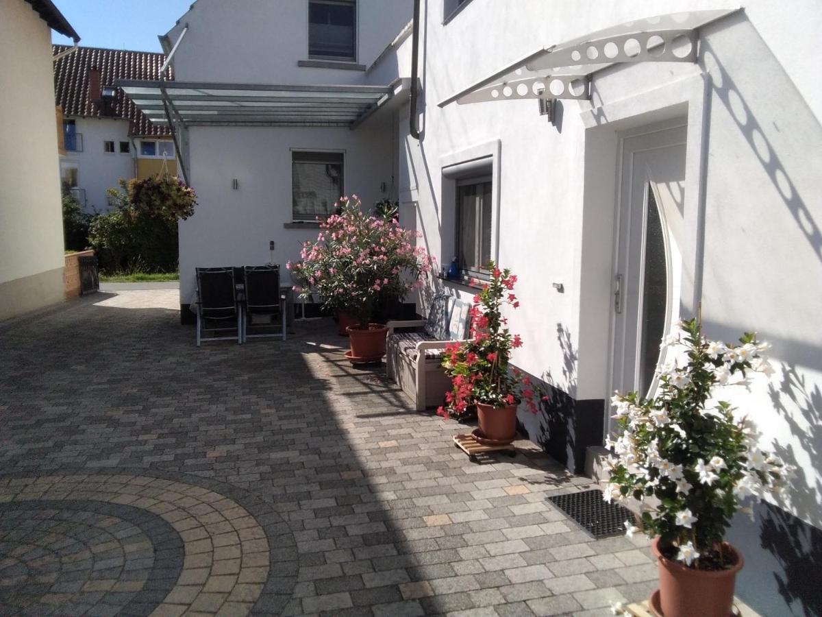 Ferienhaus Fam. Bisgen Niederkirchen bei Deidesheim Экстерьер фото